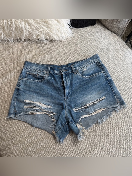 Blank NYC Pants - BlankNYC “The Barrow” Denim Shorts